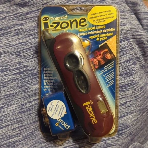 Polaroid Cameras, Photo Video Vintage Polaroid Izone Instant